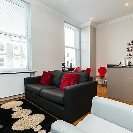 Earl'S Court Ongar Road Apartments By Viridian Apartments
